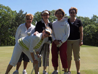 2010 Golf Tournament Players