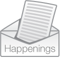 Happenings Newsletter