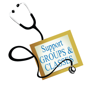 Support Groups and Classes