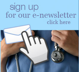 Sign up for our e-newsletter